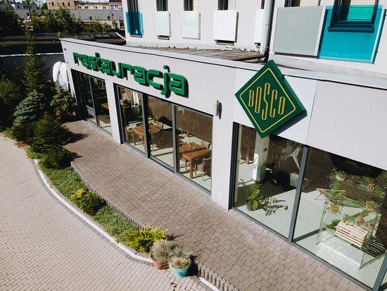Restauracja BOSCO